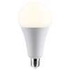 Satco 30Watt LED Lamp, A25, 3000K, Medium Base, Non Dimmable, 120 Volts S11465